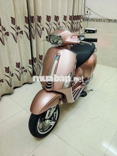 Vespa Sprint iget chính chủ xe đẹp từng chi tiết
