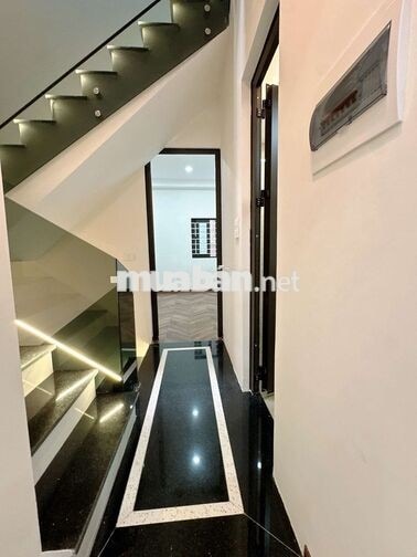 Nhà Mới Đẹp ôtô nhỏ đỗ cửa full nội thất chỉ việc kéo vali đến ở