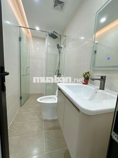 Nhà Mới Đẹp ôtô nhỏ đỗ cửa full nội thất chỉ việc kéo vali đến ở