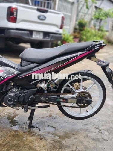 Yamaha ex 150 úp led biển 67 máy êm ngon fun chức