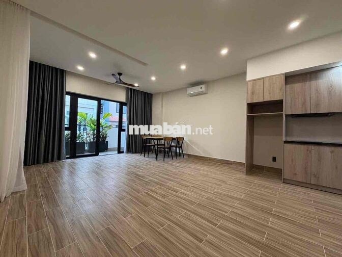 CHO THUÊ CĂN HỘ CAO CẤP 50M2 FULL NỘI THẤT - NHÀ MỚI KHAI TRƯƠNG 100%