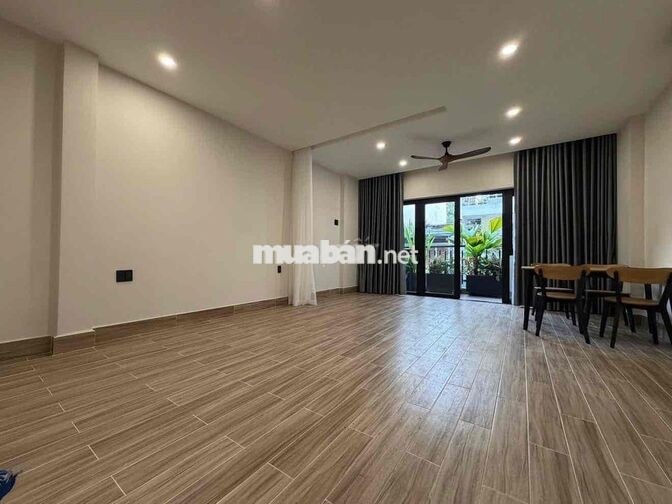 CHO THUÊ CĂN HỘ CAO CẤP 50M2 FULL NỘI THẤT - NHÀ MỚI KHAI TRƯƠNG 100%