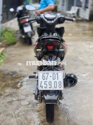 Yamaha ex 150 úp led biển 67 máy êm ngon fun chức
