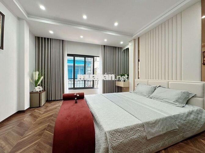 Nhà Mới Đẹp ôtô nhỏ đỗ cửa full nội thất chỉ việc kéo vali đến ở