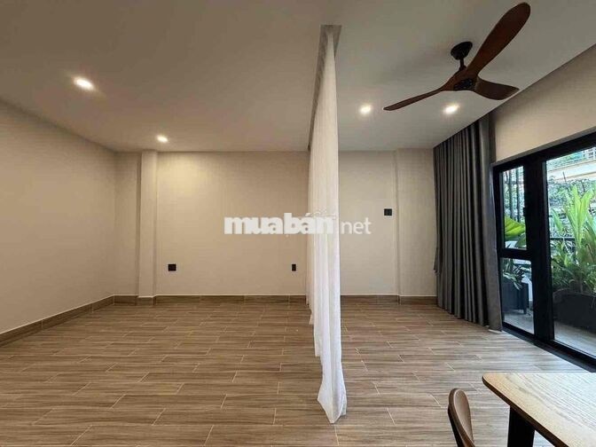CHO THUÊ CĂN HỘ CAO CẤP 50M2 FULL NỘI THẤT - NHÀ MỚI KHAI TRƯƠNG 100%