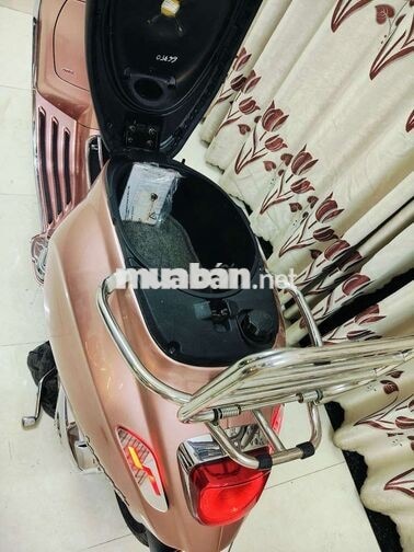 Vespa Sprint iget chính chủ xe đẹp từng chi tiết