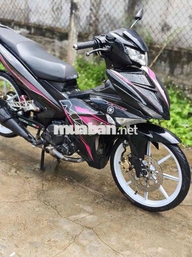 Yamaha ex 150 úp led biển 67 máy êm ngon fun chức