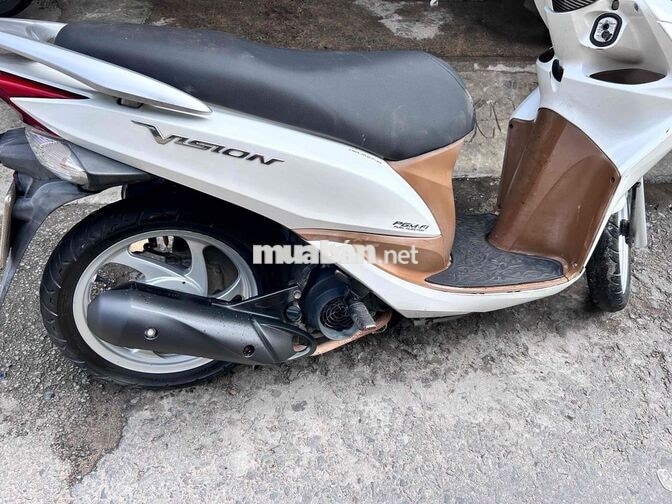 VISION ĐK2014 MÁY NGON ÊM RU CHẠY MẠNH GA MƯỢT BỀN