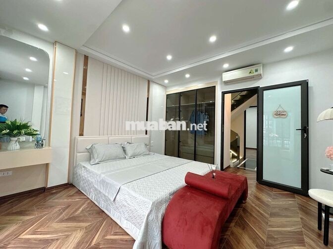 Nhà Mới Đẹp ôtô nhỏ đỗ cửa full nội thất chỉ việc kéo vali đến ở
