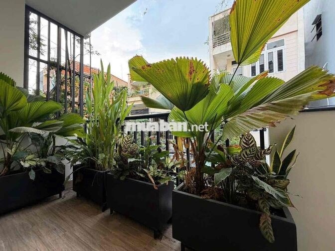 CHO THUÊ CĂN HỘ CAO CẤP 50M2 FULL NỘI THẤT - NHÀ MỚI KHAI TRƯƠNG 100%
