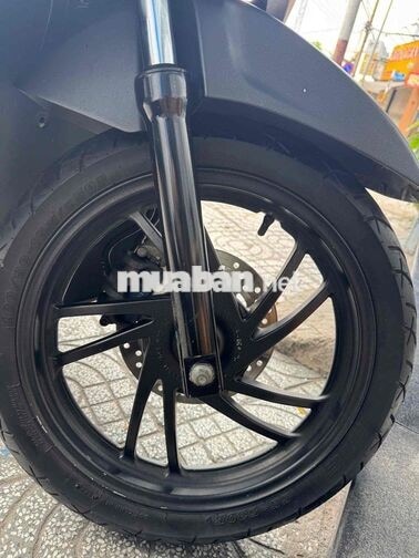 Honda SH 125 2013 Đen