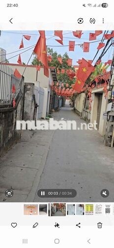Cho thuê nhà 03 tầng tại Liên Mạc