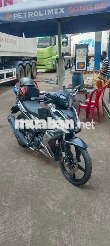 Honda Winner V1 Đen Côn tay 1745 km