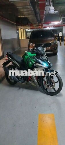 Honda Winner V1 Đen Côn tay 1745 km