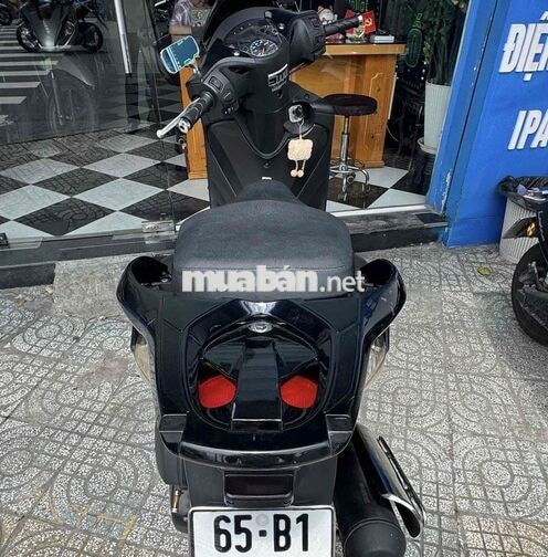 Honda SH 125 2013 Đen