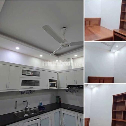 Cho thuê nhà 03 tầng tại Liên Mạc