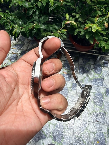 Đồng hồ Rolex Submariner xanh lục bảo