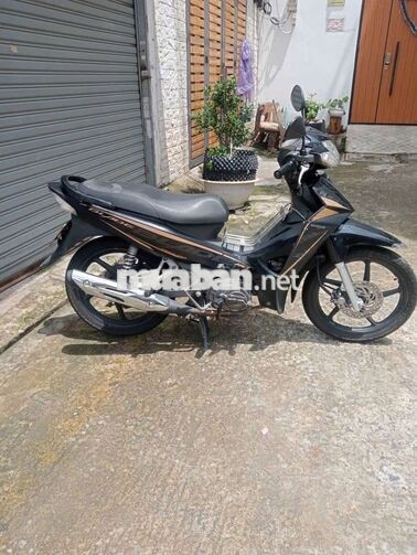Honda Wave Blade 2016 Đen
