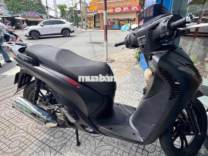 Honda SH 125 2013 Đen