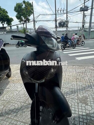 Honda SH 125 2013 Đen