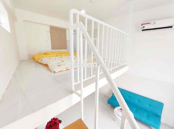 phòng GIÁ TỐT ĐẸP THOÁNG FULL NỘI THẤT ngay PHAN ĐÌNH PHÙNG_An Ninh