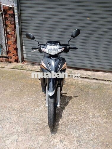 Honda Wave Blade 2016 Đen