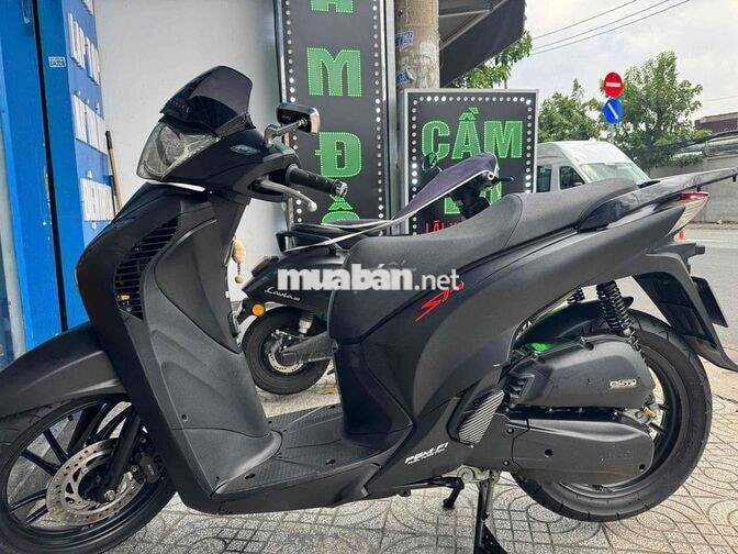 Honda SH 125 2013 Đen