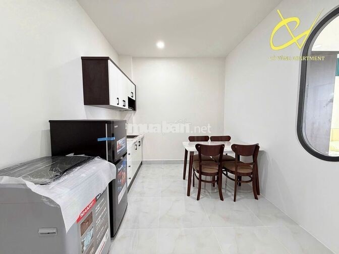 CHDV 1PN+1PK ban công rộng 40m2 Ngay hàng xanh, Đh UEF HUTECH 