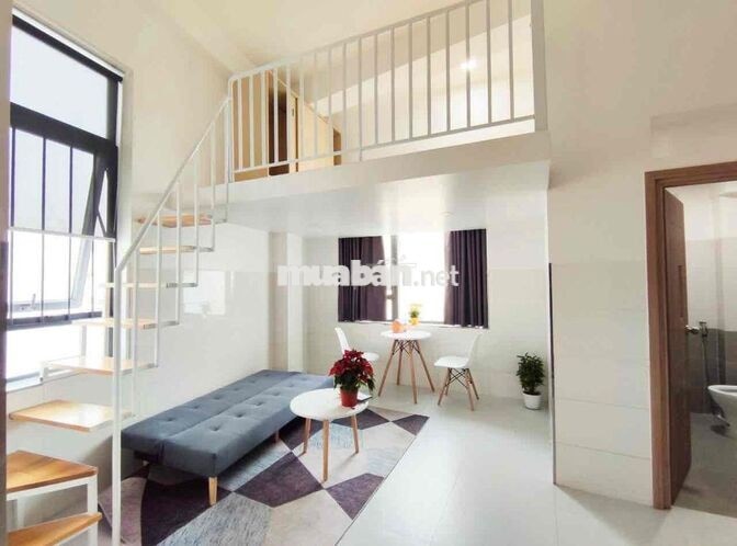 phòng GIÁ TỐT ĐẸP THOÁNG FULL NỘI THẤT ngay PHAN ĐÌNH PHÙNG_An Ninh