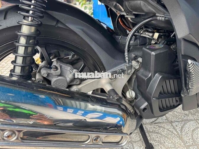 Honda SH 125 2013 Đen