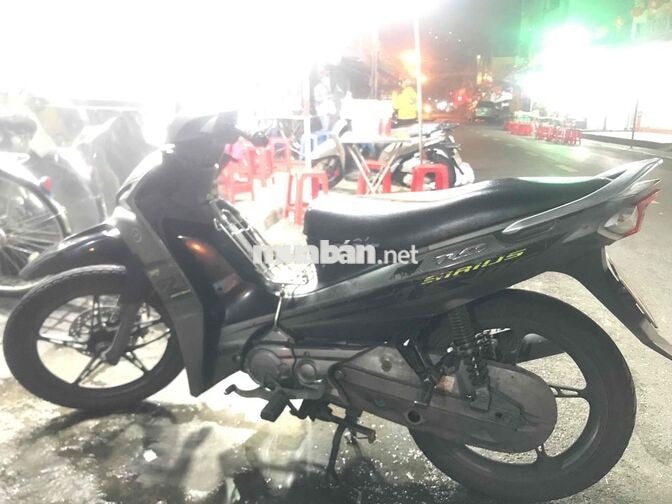 Yamaha Sirius 2017 Xám