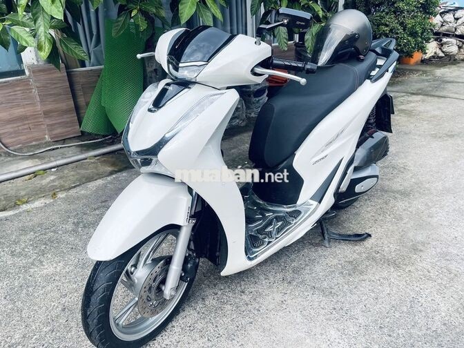 Honda SH 160i ABS 2023 Trắng 39.000 km