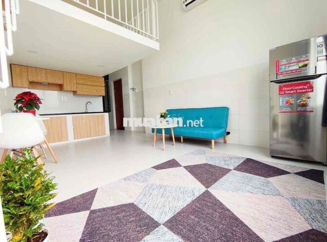 phòng GIÁ TỐT ĐẸP THOÁNG FULL NỘI THẤT ngay PHAN ĐÌNH PHÙNG_An Ninh