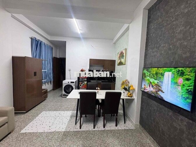 😍cho thuê căn hộ rộng rãi full nội thất gần metro Bình Thái. Thủ Đức🫰🫶