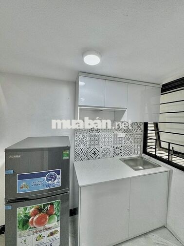 Studio Gác Xép Trần Cung (có thang máy)