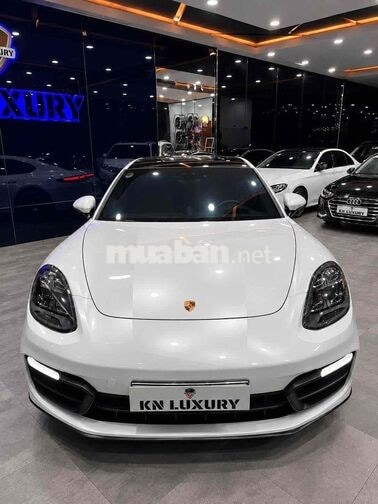 Porsche Panamera 4 Executive Model 2021 Trắng