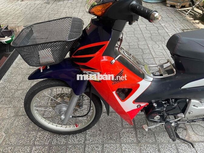 Honda Wave Đỏ, Xanh, Đen