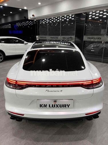 Porsche Panamera 4 Executive Model 2021 Trắng