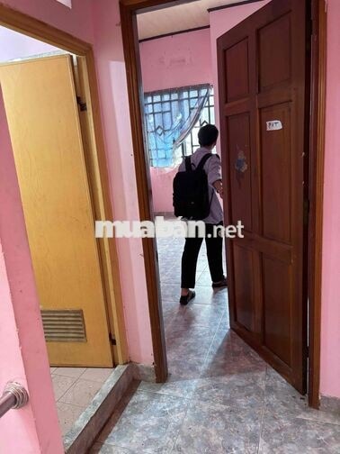 Nhà cho thuê 9tr NGUYÊN CĂN/ đường xe hơi tới của Quận 7