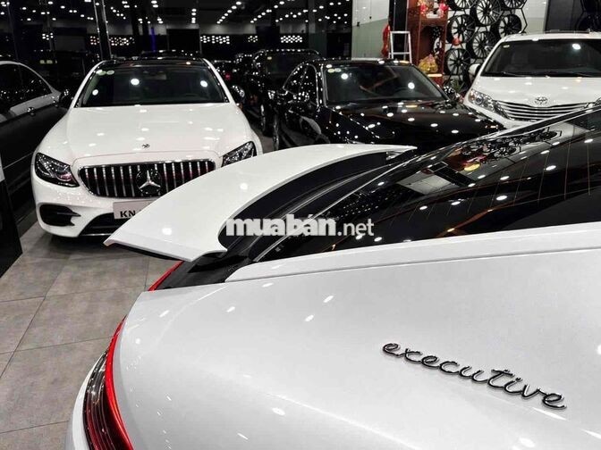 Porsche Panamera 4 Executive Model 2021 Trắng