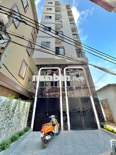 Studio Gác Xép Trần Cung (có thang máy)