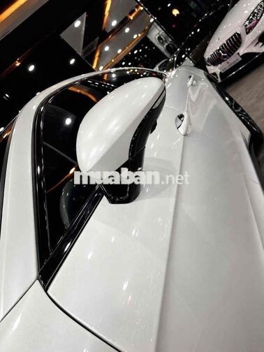 Porsche Panamera 4 Executive Model 2021 Trắng