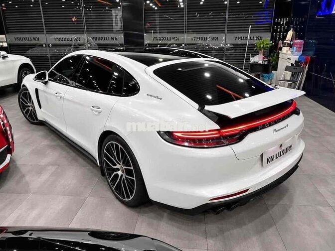 Porsche Panamera 4 Executive Model 2021 Trắng