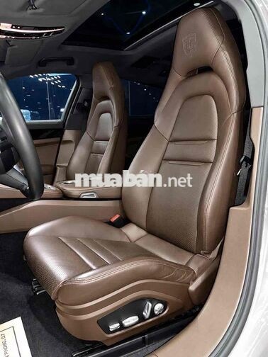 Porsche Panamera 4 Executive Model 2021 Trắng