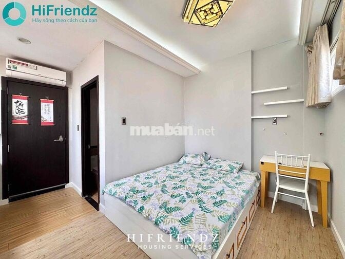 ✨trống sẵn siêu phẩm studio mới full nội thất cửa sổ - hàng cực ngon