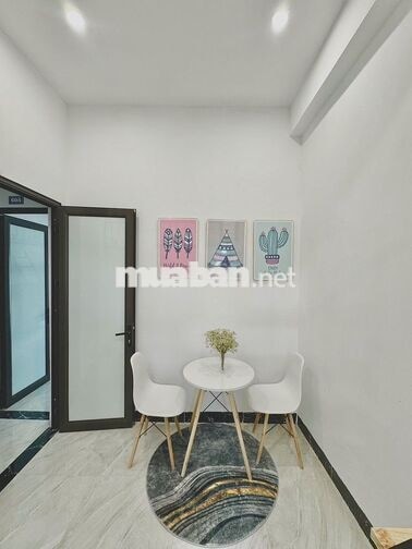 Studio Gác Xép Trần Cung (có thang máy)