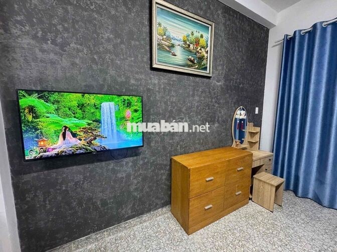 😍cho thuê căn hộ rộng rãi full nội thất gần metro Bình Thái. Thủ Đức🫰🫶