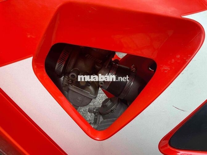 Honda Wave Đỏ, Xanh, Đen