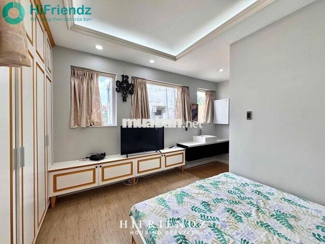 ✨trống sẵn siêu phẩm studio mới full nội thất cửa sổ - hàng cực ngon