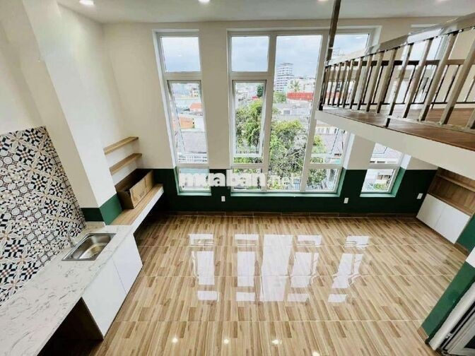 PHAN ĐĂNG LƯU – PHÚ NHUẬN | DUPLEX MỚI KEN 🔥